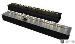 Биокамин автоматический ZeFire M 1800